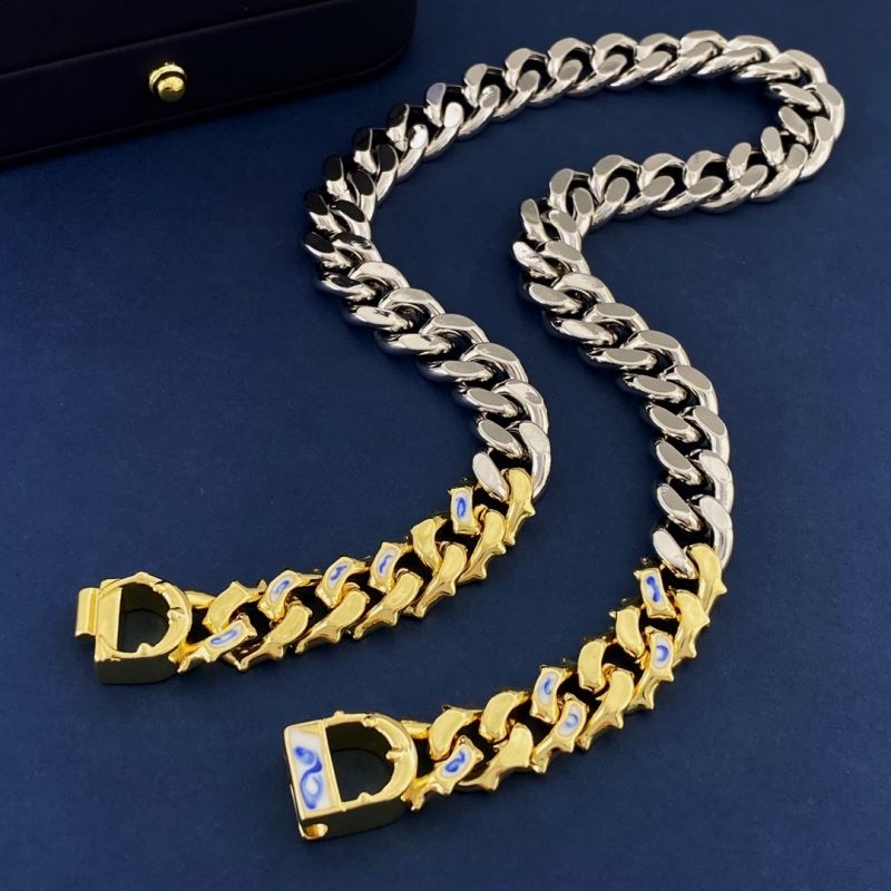 Christian Dior Necklaces